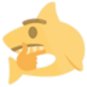 party thonk shark
