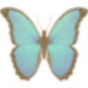 party butterfly