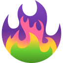 fire sapphic
