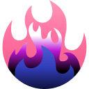 fire genderfluid