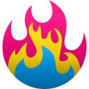fire pansexual