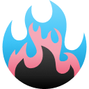 fire blacktrans