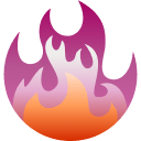 fire lesbian